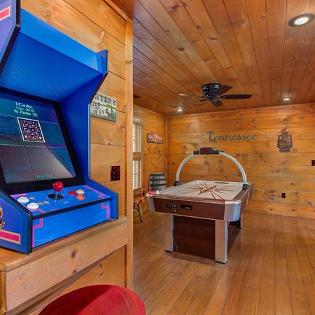 The Buckhorn By Stony Brook Cabins Gatlinburg Eksteriør billede