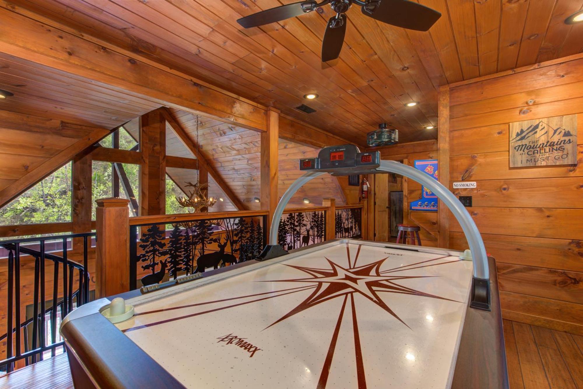 The Buckhorn By Stony Brook Cabins Gatlinburg Eksteriør billede